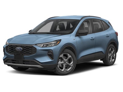2026 Ford Escape ST-Line FWD
