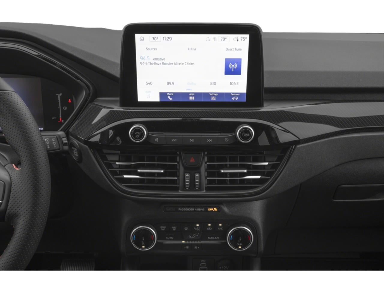 2026 Ford Escape ST-Line FWD