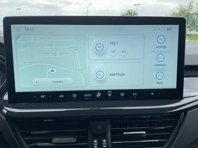 2026 Ford Escape ST-Line FWD
