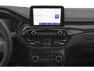 2026 Ford Escape ST-Line FWD