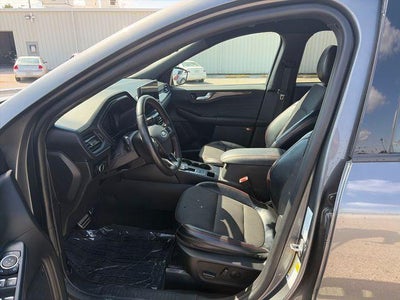 2023 Ford Escape ST-Line FWD