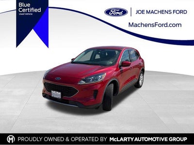 2021 Ford Escape SE AWD