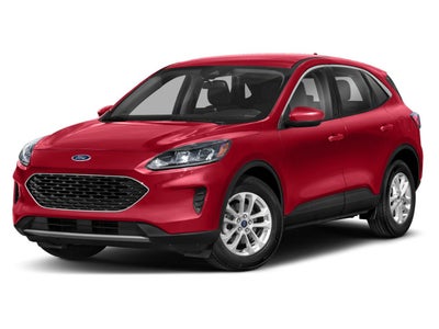 2021 Ford Escape SE AWD
