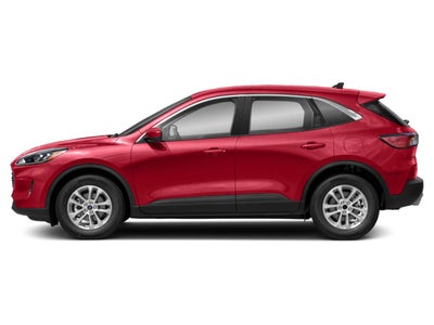 2021 Ford Escape SE AWD
