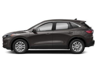 2021 Ford Escape SE AWD
