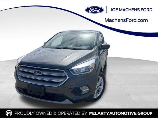 2019 Ford Escape SE 4WD