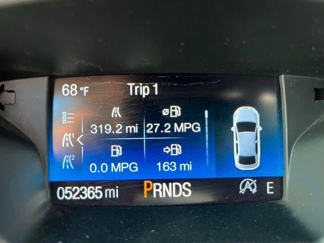 2019 Ford Escape SE 4WD