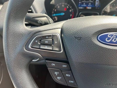 2019 Ford Escape SE 4WD