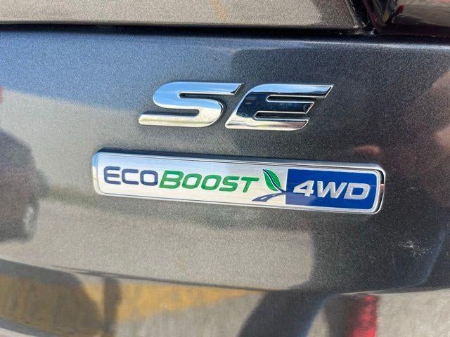 2019 Ford Escape SE 4WD