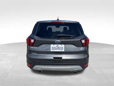 2019 Ford Escape SE 4WD