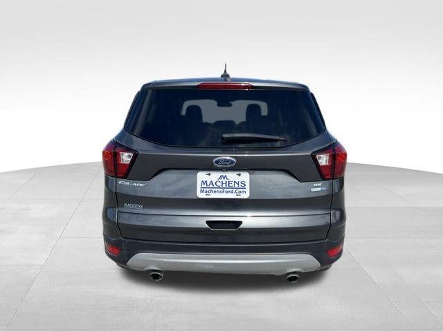 2019 Ford Escape SE 4WD