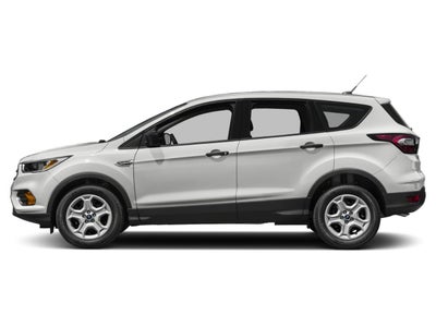 2019 Ford Escape SE 4WD