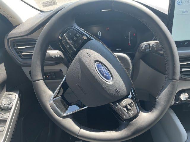 2026 Ford Escape Active AWD