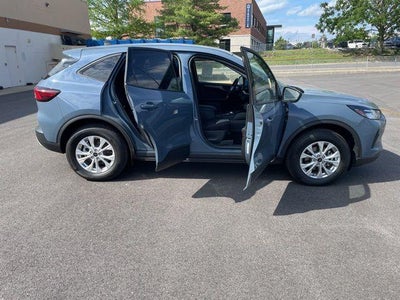 2026 Ford Escape Active AWD