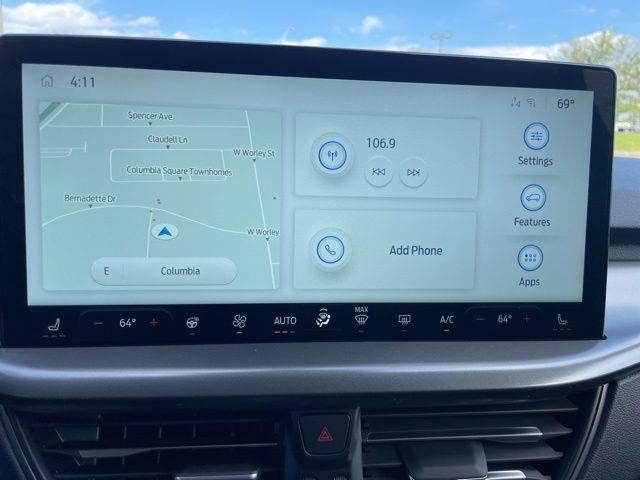 2026 Ford Escape Active AWD