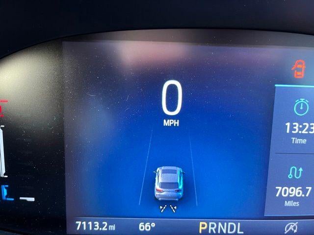2025 Ford Escape Active AWD