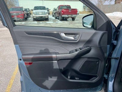 2026 Ford Escape Active AWD