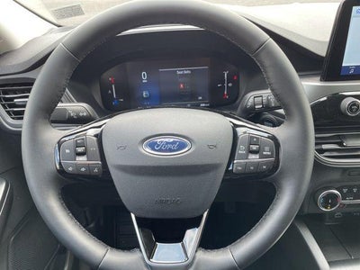 2026 Ford Escape Active AWD