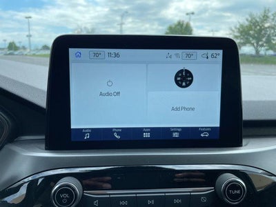 2026 Ford Escape Active AWD