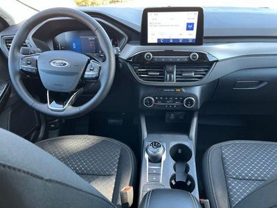 2026 Ford Escape Active AWD