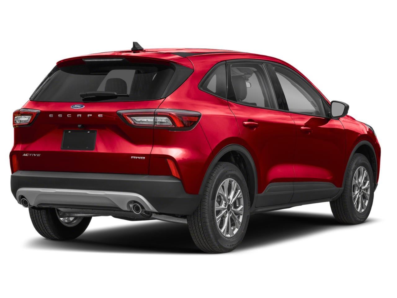 2026 Ford Escape Active AWD