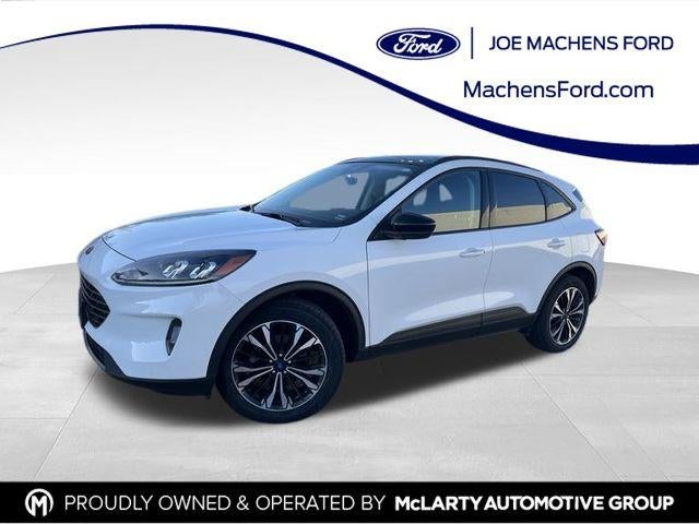 2022 Ford Escape SEL AWD