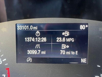 2022 Ford Escape SEL AWD