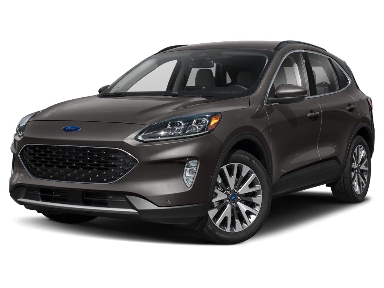 2020 Ford Escape Titanium AWD