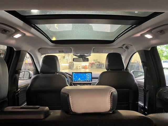 2025 Ford Escape Platinum AWD
