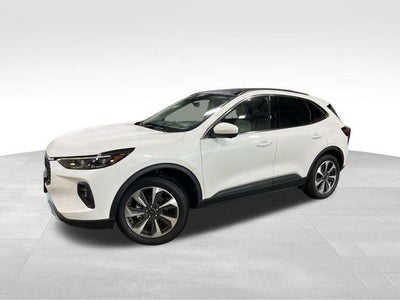 2025 Ford Escape Platinum AWD
