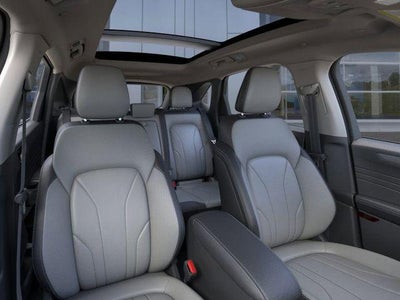 2026 Ford Escape Platinum AWD