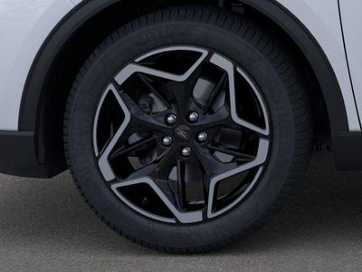 2026 Ford Escape Platinum AWD