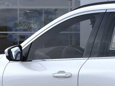 2026 Ford Escape Platinum AWD