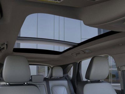 2026 Ford Escape Platinum AWD