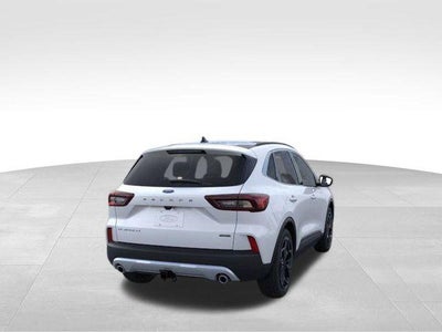 2026 Ford Escape Platinum AWD