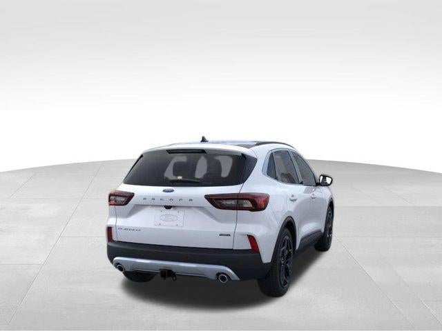 2026 Ford Escape Platinum AWD