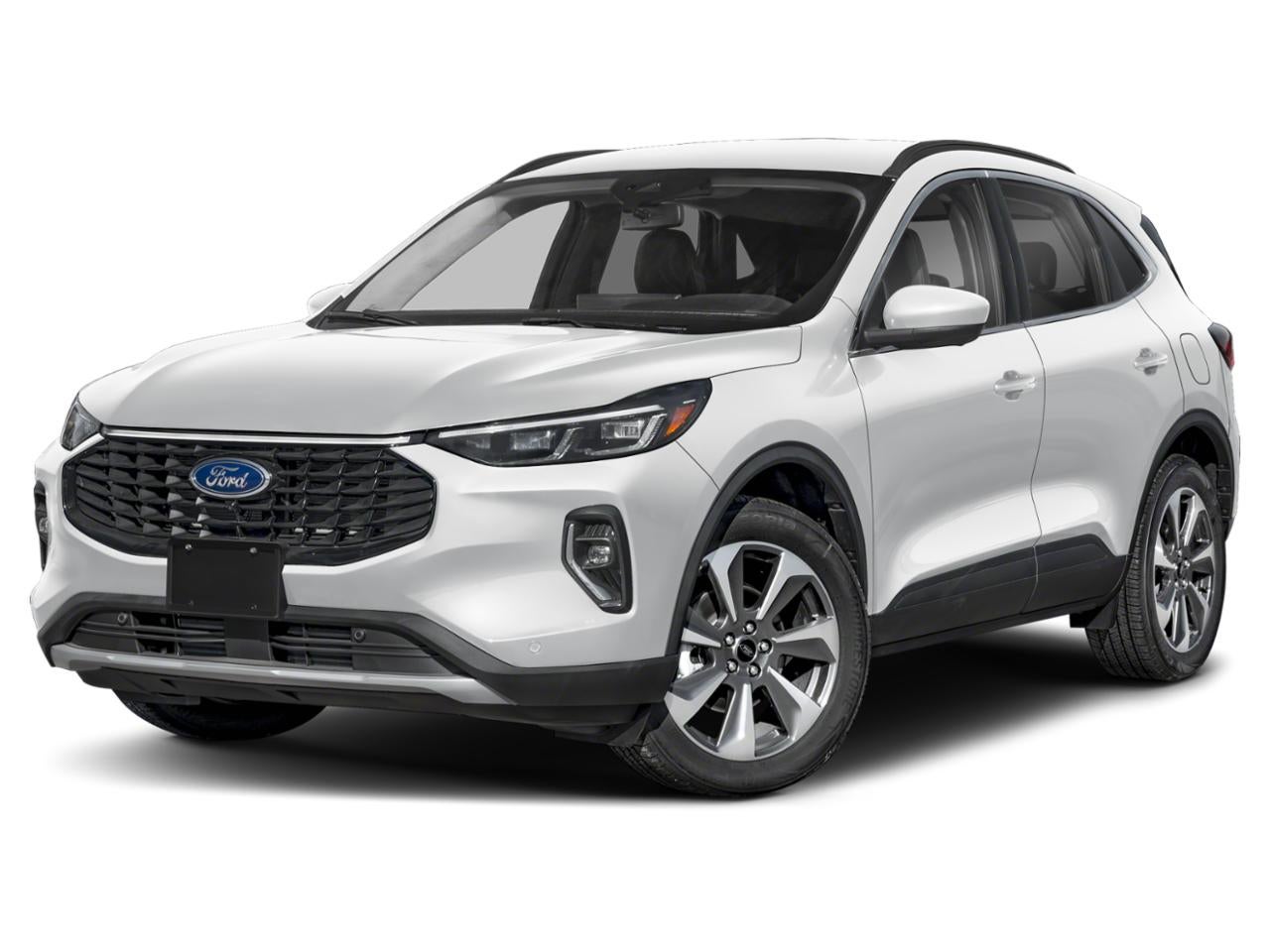 2026 Ford Escape Platinum AWD