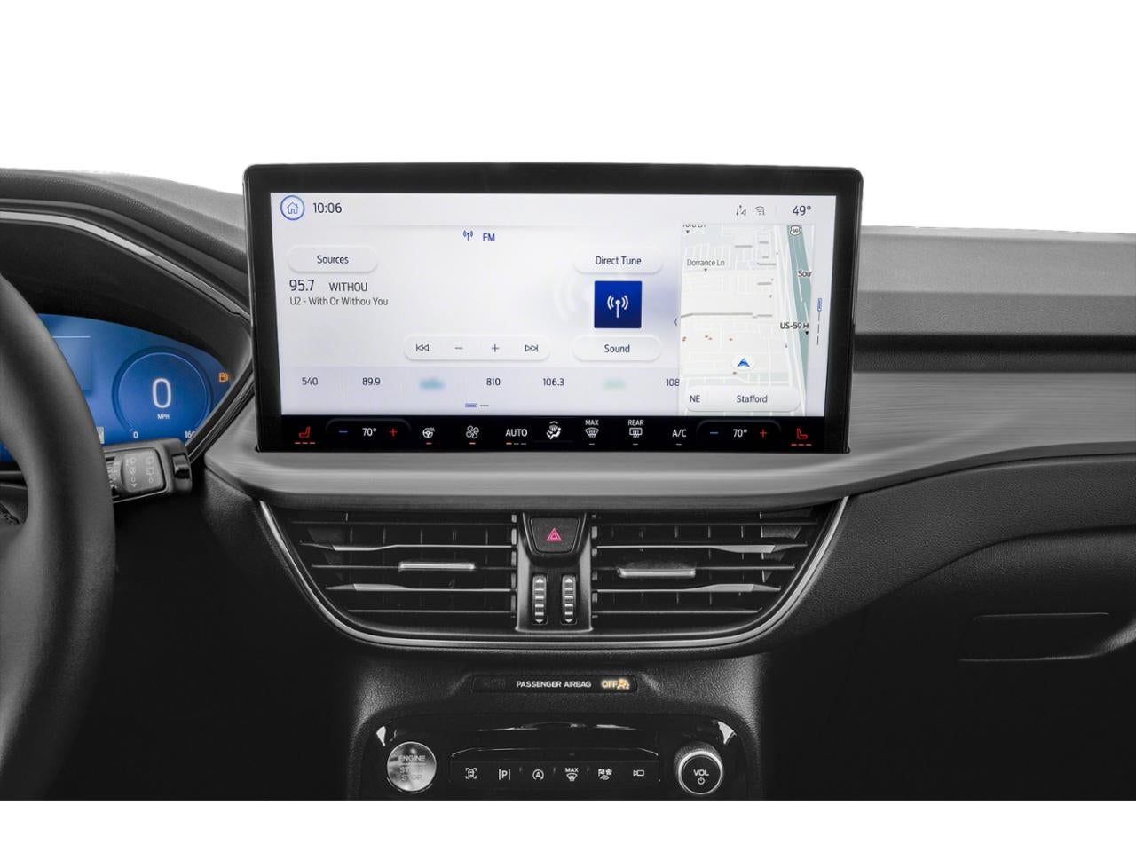 2026 Ford Escape Platinum AWD