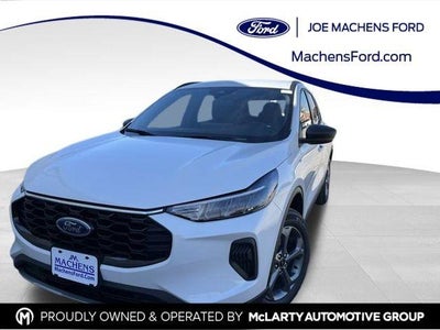 2026 Ford Escape ST-Line AWD