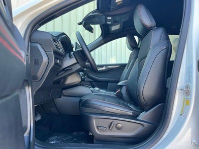 2026 Ford Escape ST-Line AWD