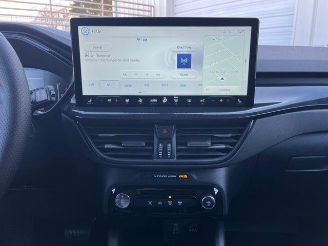 2026 Ford Escape ST-Line AWD