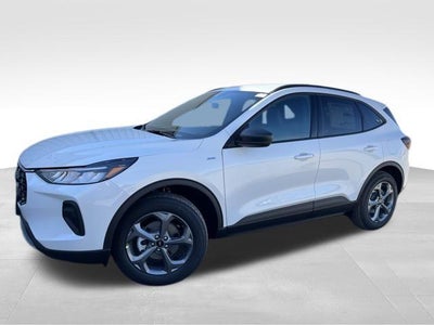 2026 Ford Escape ST-Line AWD