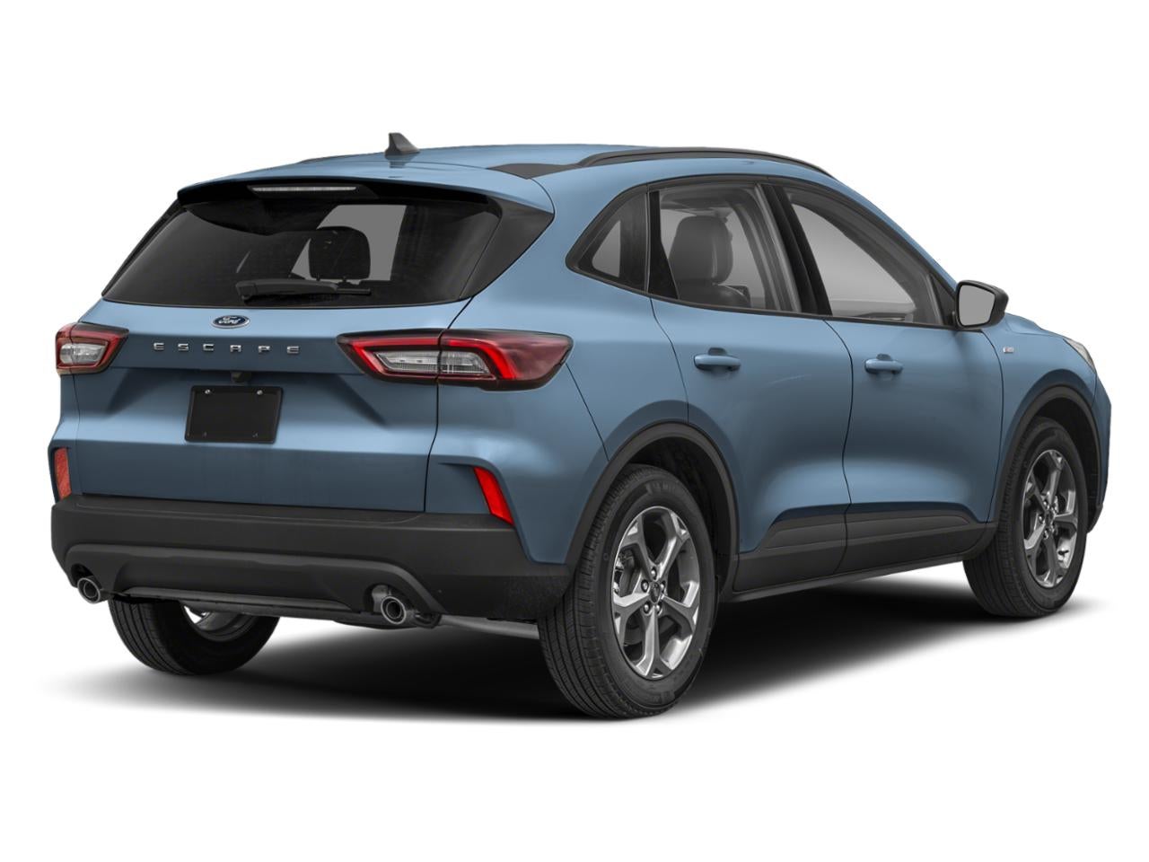 2026 Ford Escape ST-Line AWD