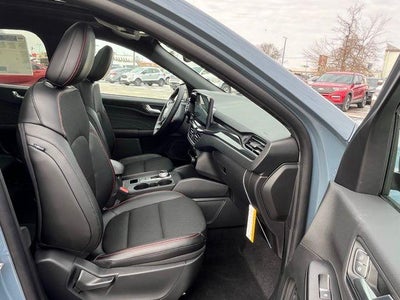 2026 Ford Escape ST-Line AWD