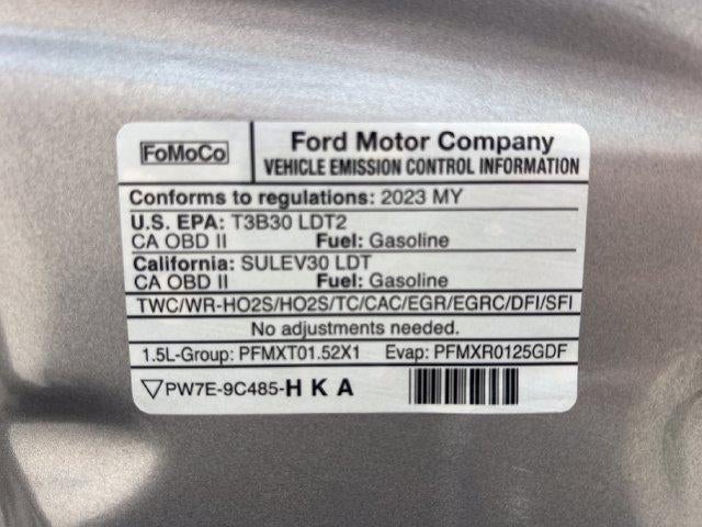 2023 Ford Escape ST-Line AWD