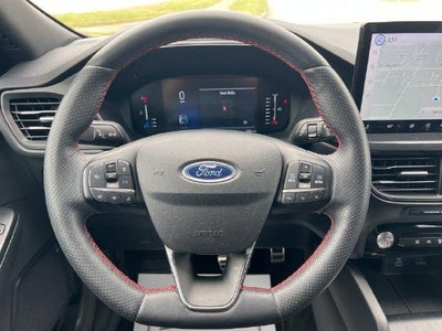 2023 Ford Escape ST-Line AWD