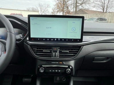 2026 Ford Escape ST-Line AWD