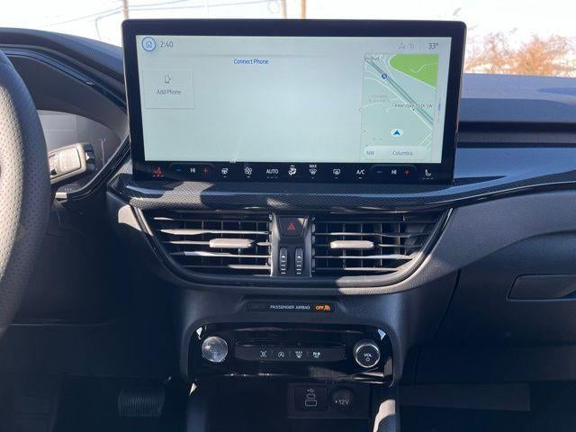 2026 Ford Escape ST-Line AWD