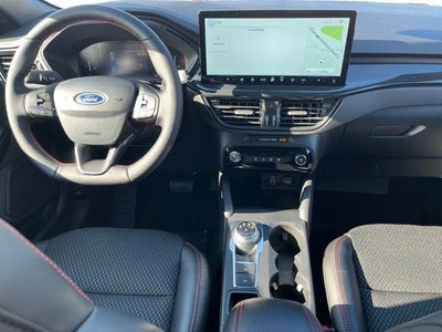 2026 Ford Escape ST-Line AWD