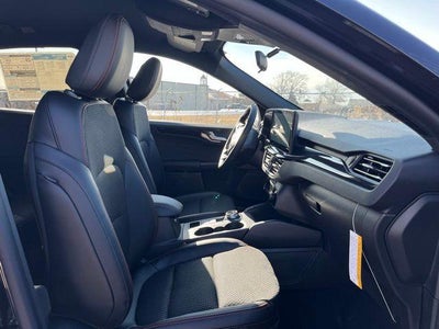 2026 Ford Escape ST-Line AWD